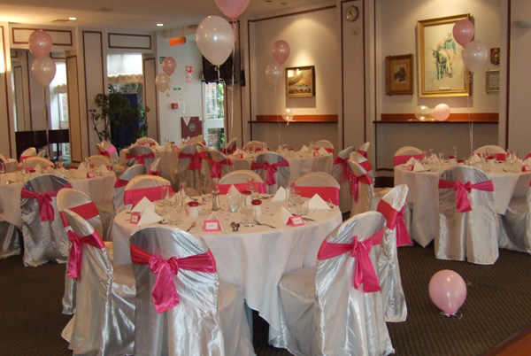 Wedding Function Rooms