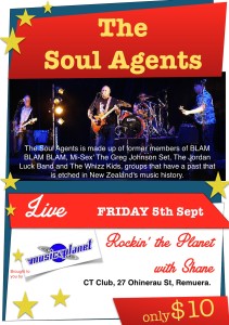 The Soul agents