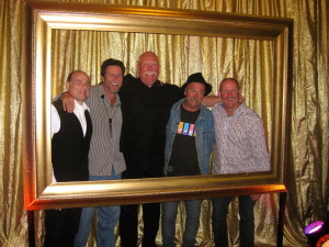 A very popular rock band!